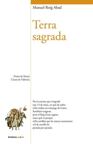 TERRA SAGRADA | 9788490263075 | MANUEL ROIG ABAD