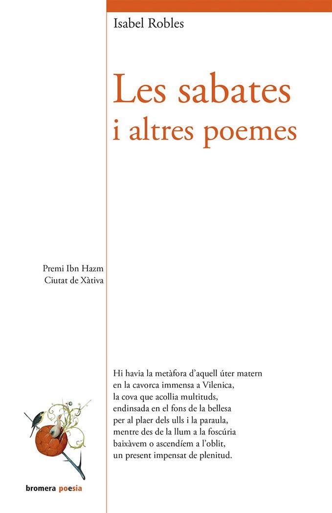 LES SABATES I ALTRES POEMES | 9788490262764 | ISABEL ROBLES