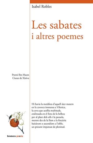 LES SABATES I ALTRES POEMES | 9788490262764 | ISABEL ROBLES