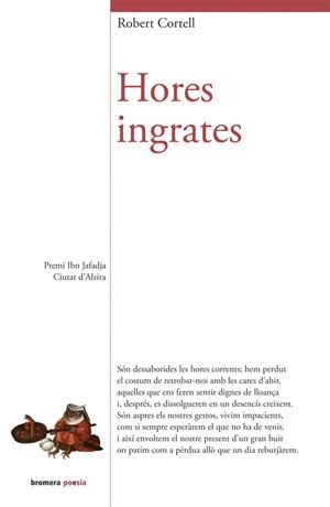 HORES INGRATES | 9788490264973 | ROBERT CORTELL