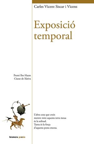 EXPOSICIÓ TEMPORAL | 9788490267073 | CARLES VICENT SISCAR I VICENS