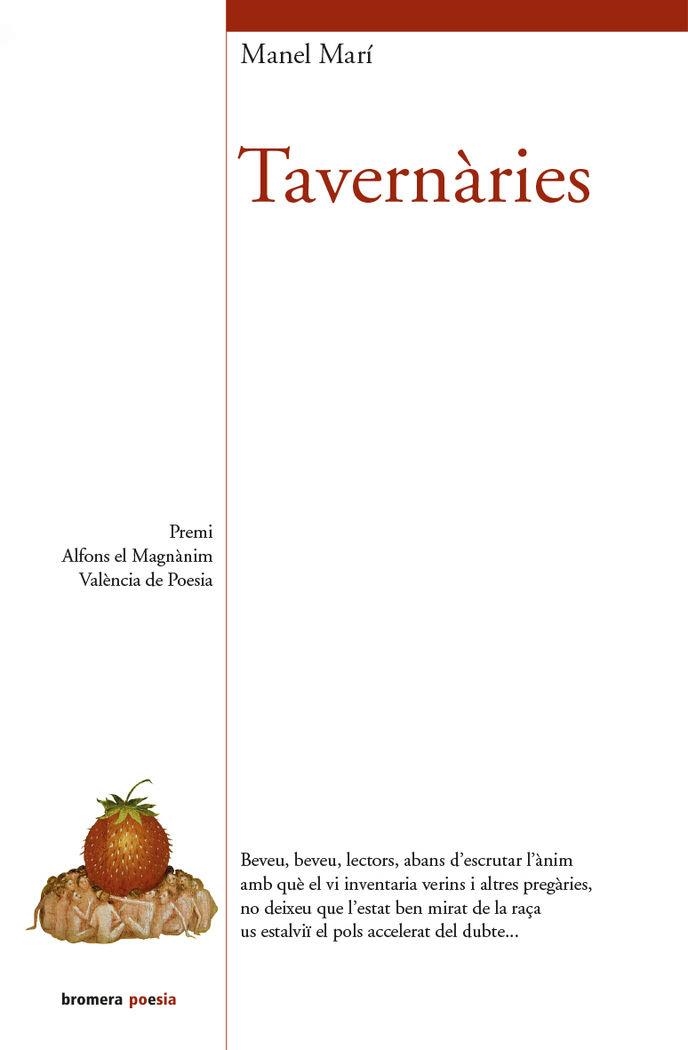 TAVERNÀRIES | 9788490267066 | MANEL MARI I GARCIA