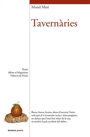 TAVERNÀRIES | 9788490267066 | MANEL MARI I GARCIA