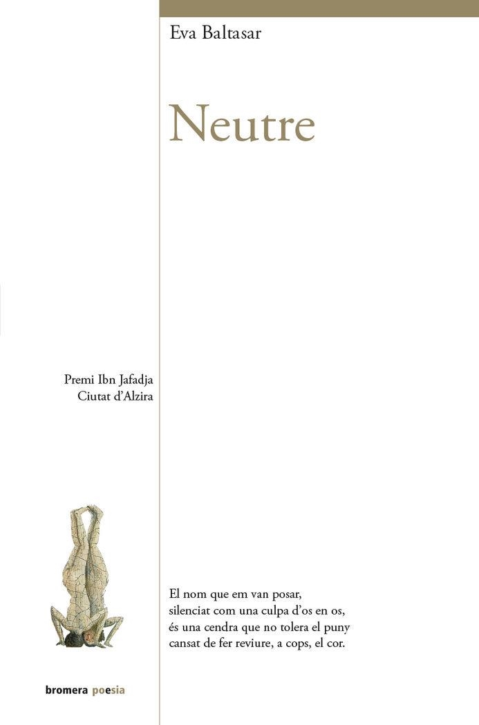 NEUTRE | 9788490267202 | EVA BALTASAR