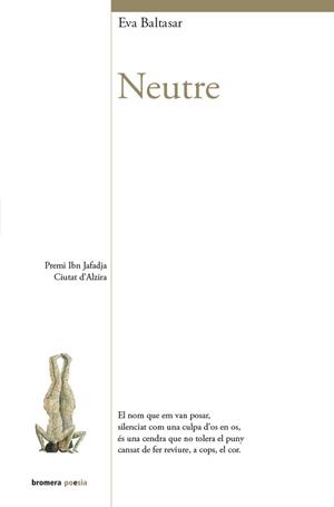 NEUTRE | 9788490267202 | EVA BALTASAR