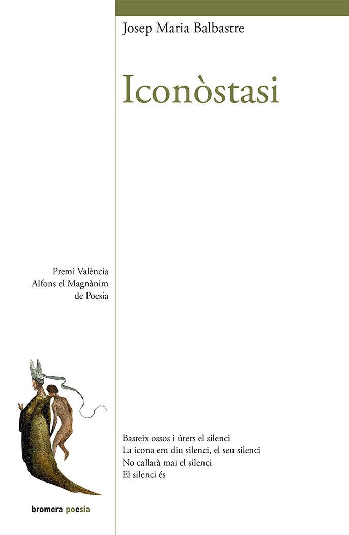 ICONÒSTASI | 9788490267806 | JOSEP MARIA BALBASTRE