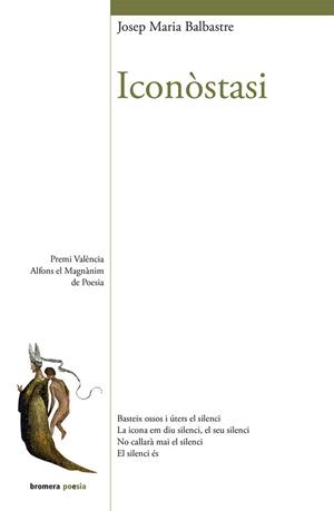 ICONÒSTASI | 9788490267806 | JOSEP MARIA BALBASTRE