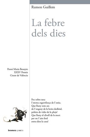 LA FEBRE DELS DIES | 9788490268476 | RAMON GUILLEM