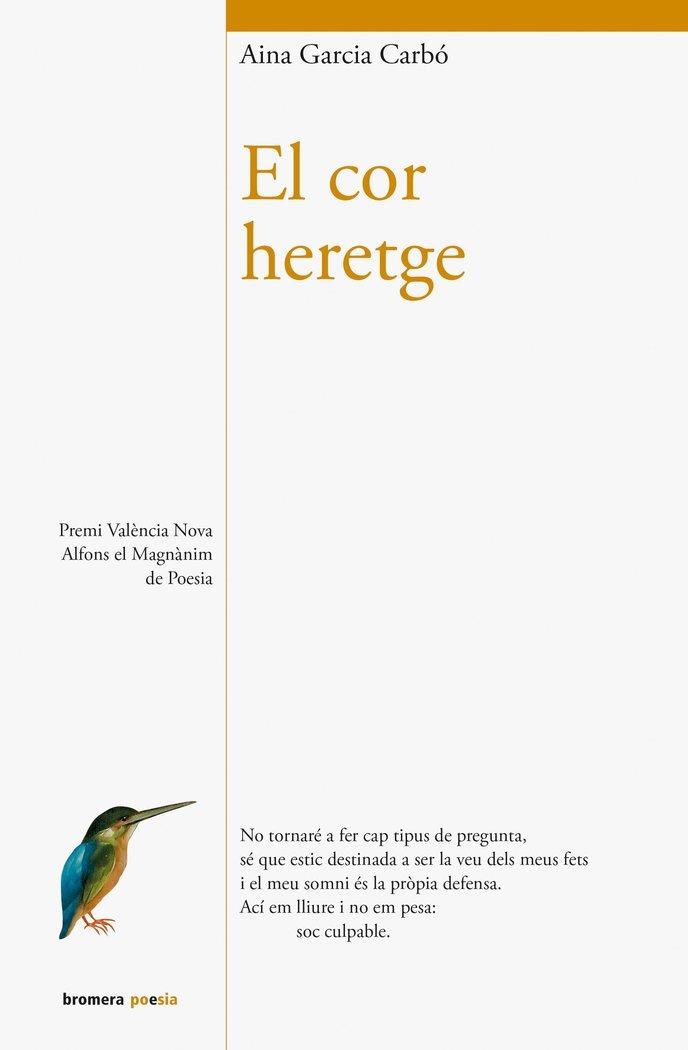 EL COR HERETGE | 9788490263761 | AINA GARCIA