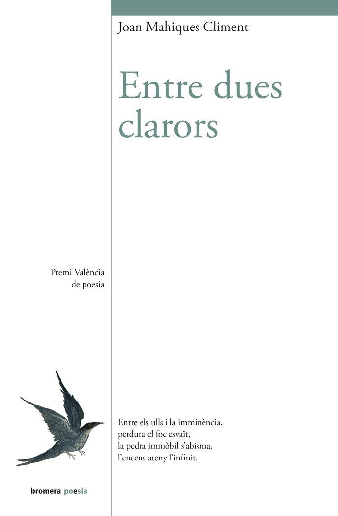 ENTRE DUES CLARORS | 9788413582092 | JOAN MAHIQUES CLIMENT