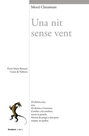 UNA NIT SENSE VENT | 9788413581576 | MERCE CLARAMUNT I DIEGO