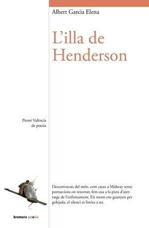 L’ILLA DE HENDERSON | 9788413583785 | ALBERT GARCIA ELENA