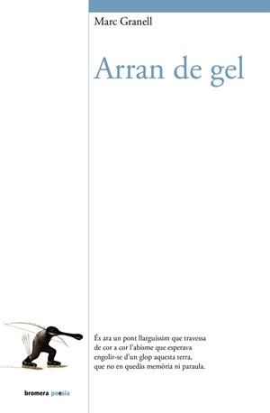 ARRAN DE GEL | 9788413584713 | MARC GRANELL