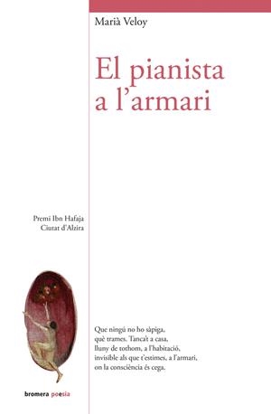 EL PIANISTA A L’ARMARI | 9788413586311 | MARIA VELOY