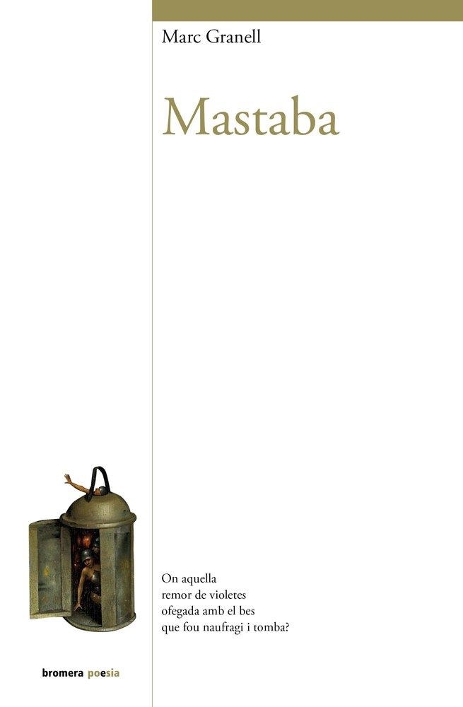 MASTABA | 9788413587585 | MARC GRANELL