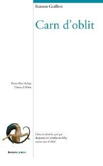 CARN D’OBLIT | 9788413587752 | RAMON GUILLEN