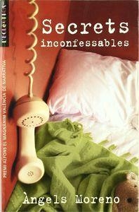 SECRETS INCONFESSABLES | 9788476608296 | ANGELS MORENO