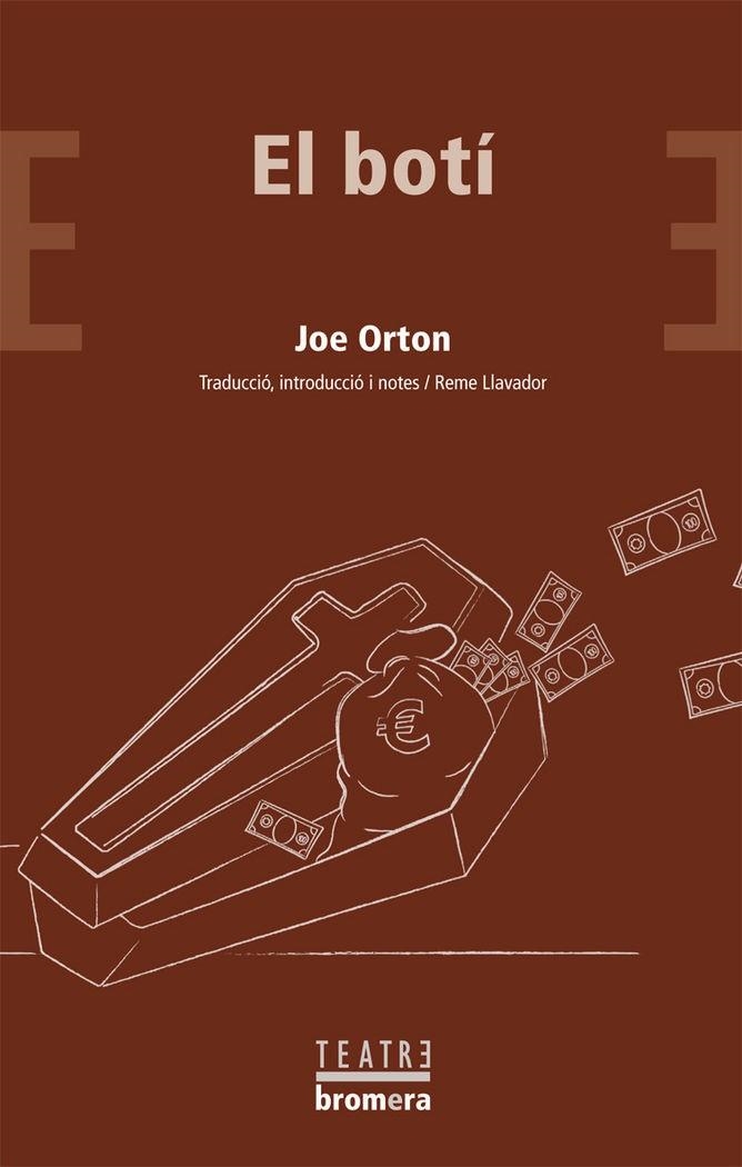 EL BOTÍ | 9788476602027 | JOE ORTON