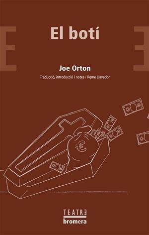EL BOTÍ | 9788476602027 | JOE ORTON