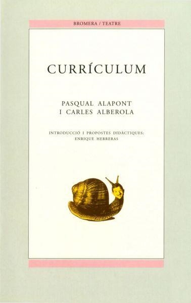 CURRÍCULUM | 9788476603796 | PASQUAL ALAPONT