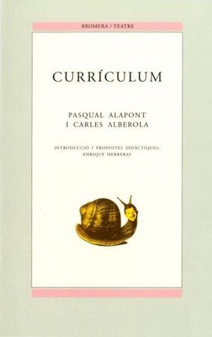 CURRÍCULUM | 9788476603796 | PASQUAL ALAPONT