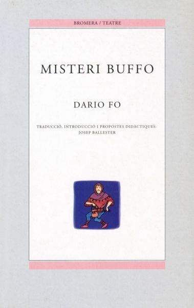 MISTERI BUFFO | 9788476604946 | DARIO FO