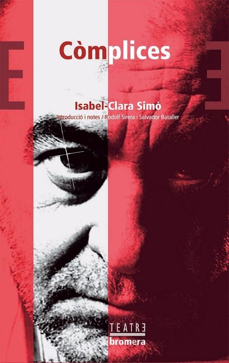 CÒMPLICES | 9788476608425 | ISABEL-CLARA SIMO