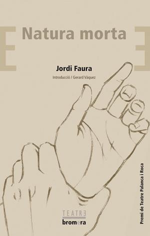 NATURA MORTA | 9788498244380 | JORDI FAURA