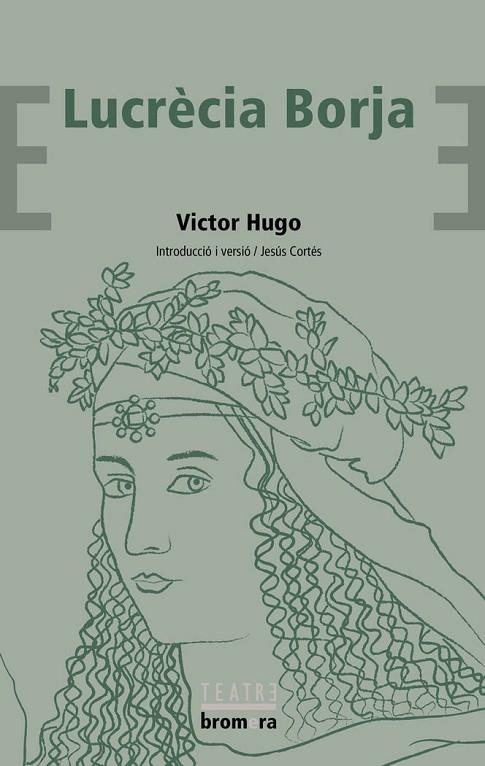 LUCRÈCIA BORJA | 9788498247947 | VICTOR HUGO