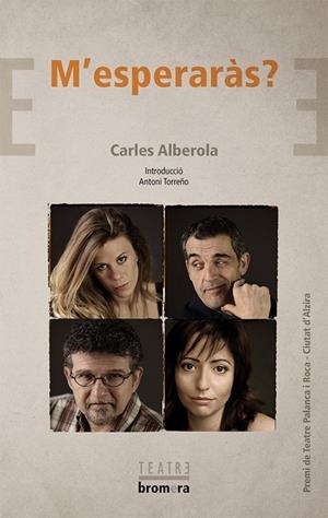 M’ESPERARÀS? | 9788490262054 | CARLES ALBEROLA