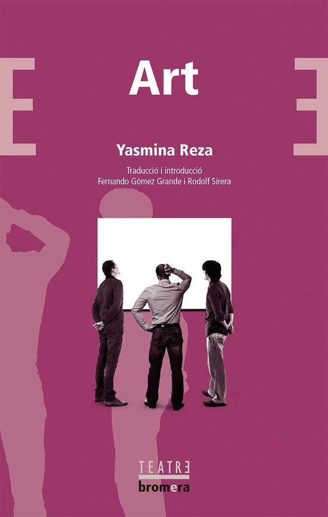 ART | 9788490261699 | YASMINA REZA