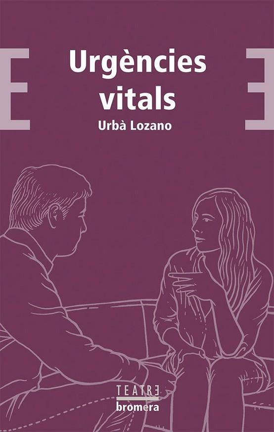 URGÈNCIES VITALS | 9788490265031 | URBA LOZANO