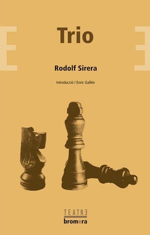 TRIO | 9788490265383 | RODOLF SIRERA
