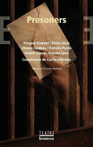 PRESONERS | 9788413583419 | PASQUAL ALAPONT