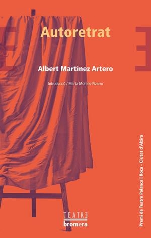 AUTORETRAT | 9788413586281 | ALBERT MARTINEZ ARTERO