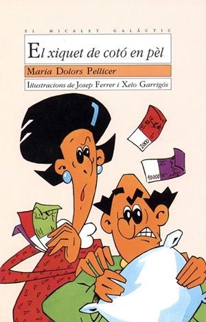 EL XIQUET DE COTÓ EN PÈL | 9788476601143 | JOSEP FERRER