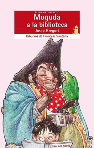 MOGUDA A LA BIBLIOTECA | 9788476601303 | JOSEP GREGORI SANJUAN