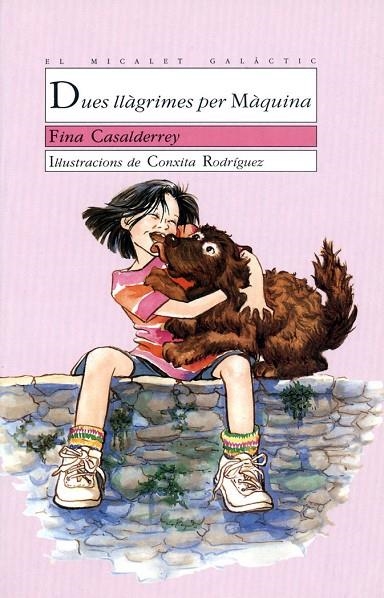 DUES LLÀGRIMES PER MÀQUINA | 9788476601488 | FINA CASALDERREY