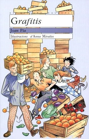 GRAFITIS | 9788476601471 | ANNA MIRALLES