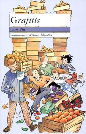 GRAFITIS | 9788476601471 | ANNA MIRALLES