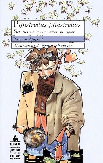 PIPISTRELLUS PIPISTRELLUS | 9788476601792 | PASQUAL ALAPONT