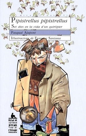 PIPISTRELLUS PIPISTRELLUS | 9788476601792 | PASQUAL ALAPONT