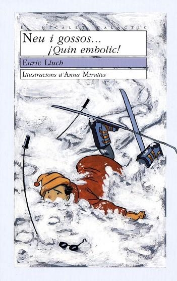 NEU I GOSSOS... ­QUIN EMBOLIC! | 9788476601822 | ENRIC LLUCH