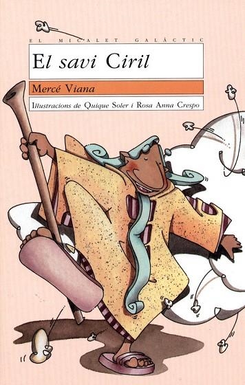 EL SAVI CIRIL | 9788476601990 | ANNA CRESPO