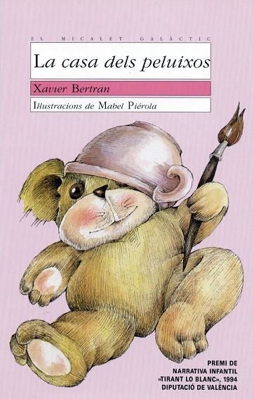 LA CASA DELS PELUIXOS | 9788476602058 | XAVIER BERTRAN