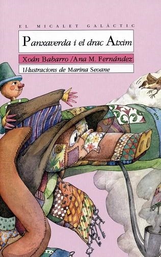 PANXAVERDA I EL DRAC ATXIM | 9788476602935 | XOAN BABARRO