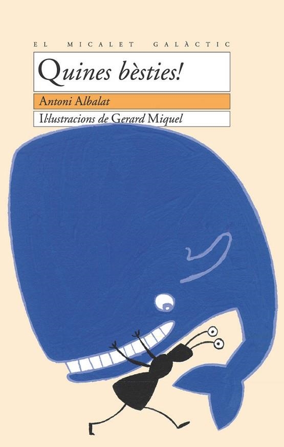 QUINES BÈSTIES | 9788476604090 | ANTONI ALBALAT