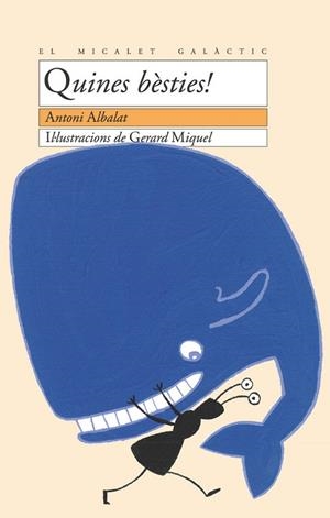 QUINES BÈSTIES | 9788476604090 | ANTONI ALBALAT
