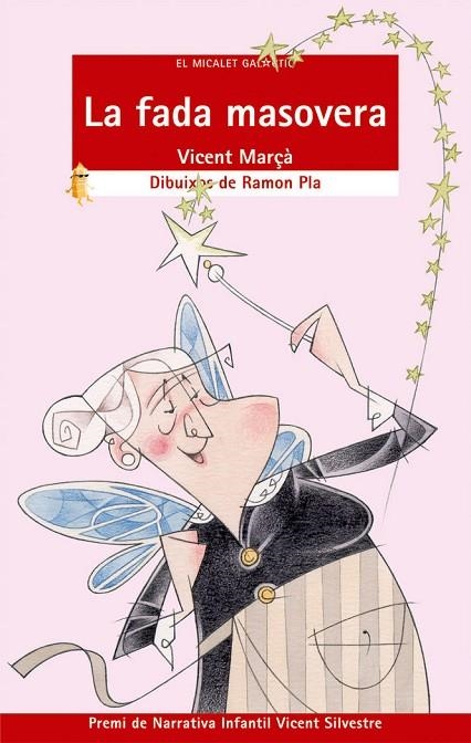 LA FADA MASOVERA | 9788476606681 | VICENT MAR?A