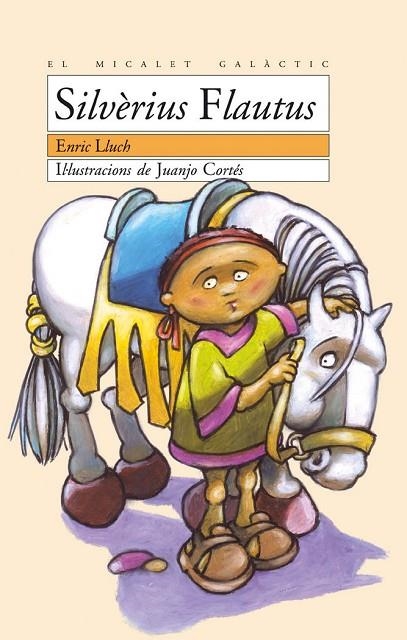 SILVÈRIUS FLAUTUS | 9788476607442 | JUANJO CORTES